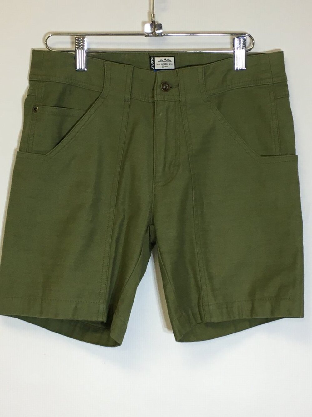 Kavu Chino Women's Shorts - Size 2 - Pre-owned - 8ZQ2KN